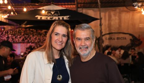  Mónica y José Luis Leiva Pons.
