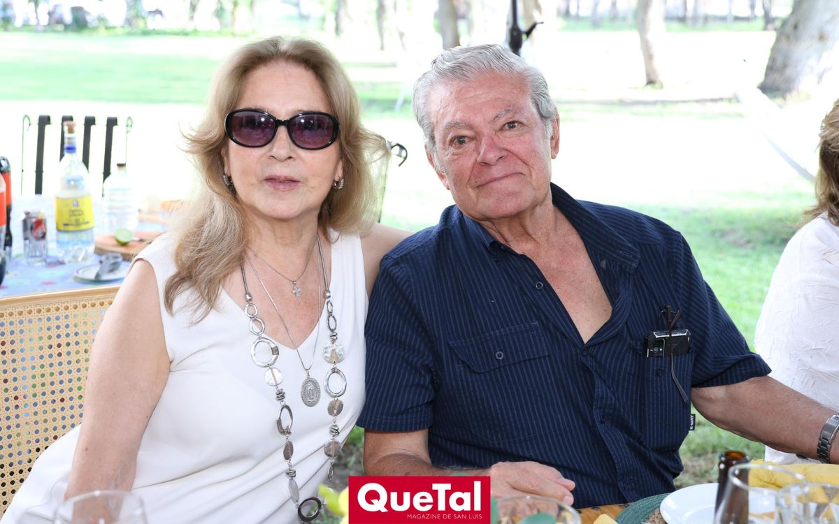 CUMPLEA&Ntilde;OS 81 DE MARIO LOZANO