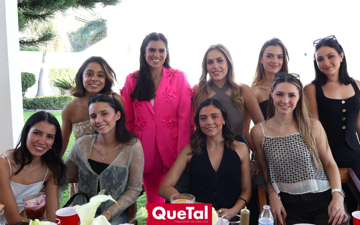 CUMPLEA&Ntilde;OS DE CASSANDRA NAVA