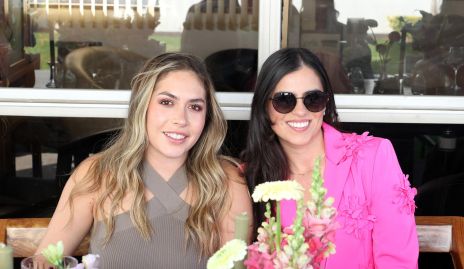  Daniela Herrera y Cassandra Nava.