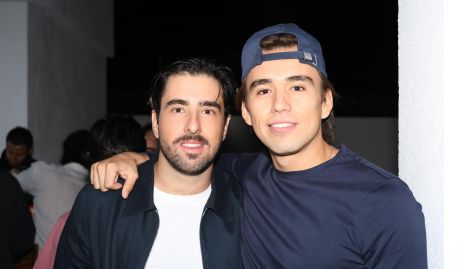  Oscar Ruiz y Alejandro Navarro.