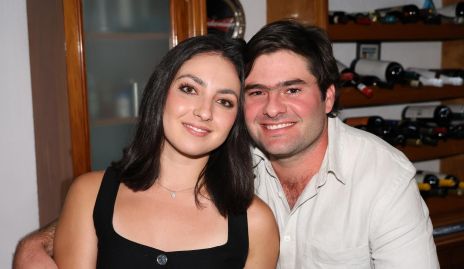  Ana Marta y Jorge Antonio Esper.