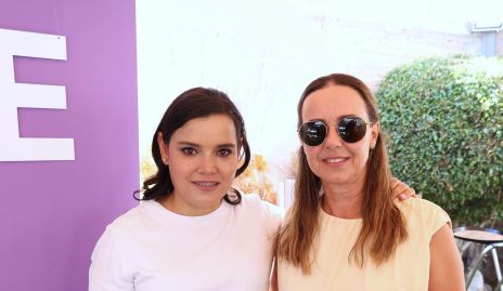  Marcela Puga y Marcela Alcalde.