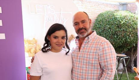  Marcela Puga y Jorge Puga.