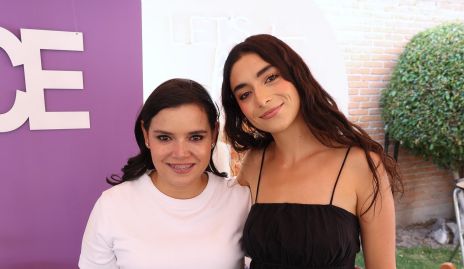  Marcela e Isabela.