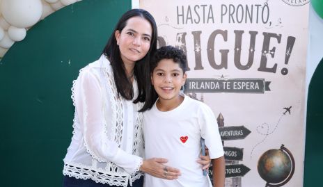  Mariana Meade y Miguel Martínez.