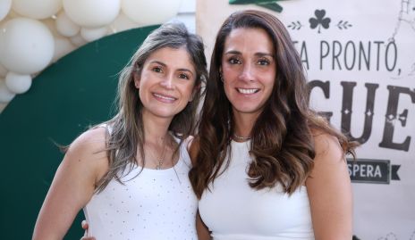  Montse García y Judith Gómez.