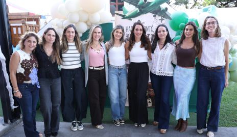  Las mamás.