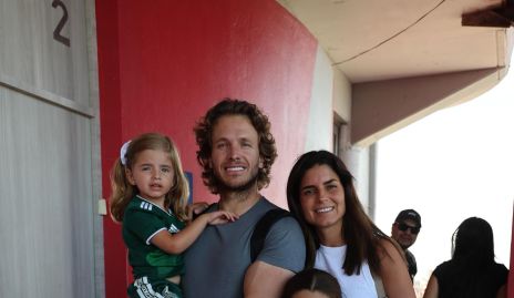  Familia Gómez.