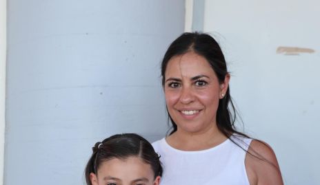  Ana Sofía y Sofía Medina.