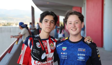 Emanuel Rojas y Paulo Galán.