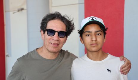  Jorge y Jorge Montes de Oca.