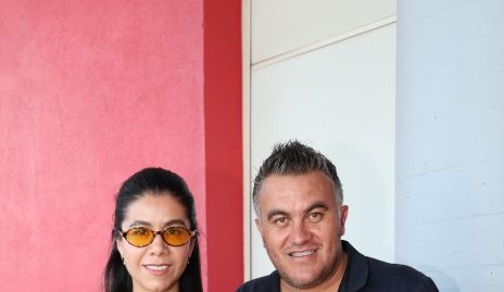  Familia Aguiñaga.