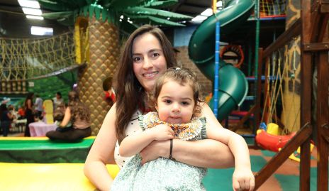  Magda Foyo y Lucila Cortés.