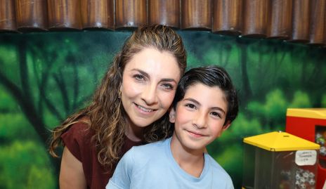  Alejandra y Alejandro Güemes.