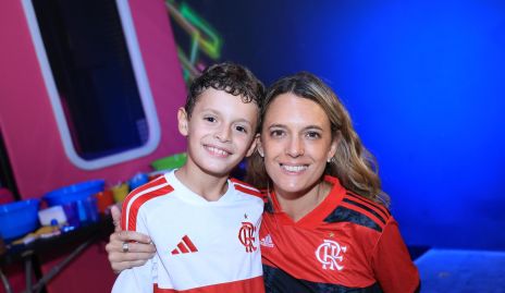  Tomás Ramos y Priscila González.
