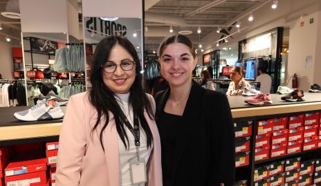  Judith Mireles y Pau Pozos.