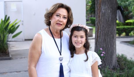  Margarita Torres y María Inés Herrera.