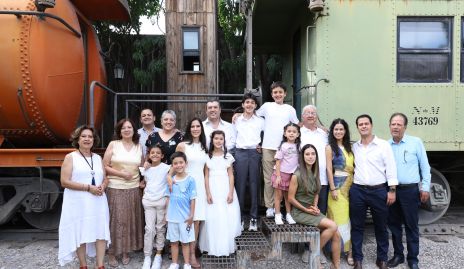  Familias Herrera y Chávez.