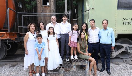  Familia Chávez.