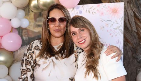  Chío Acevedo y Leyre Hurtado.