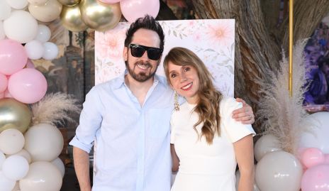  Los hermanos Pablo y Leyre Hurtado Abaunza.