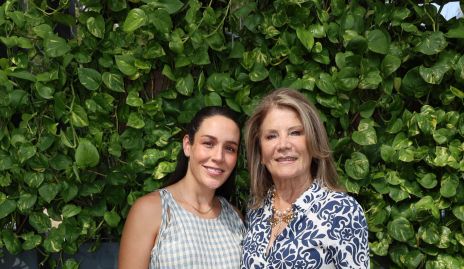  Ximena Castillo y Leticia Rojas.