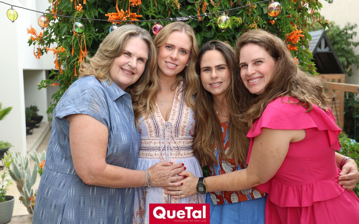 BABY SHOWER PARA INGRID VELASCO