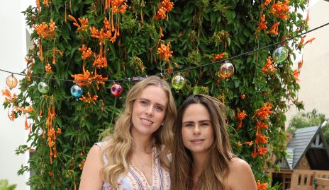 Ingrid  y Marianne Velasco.