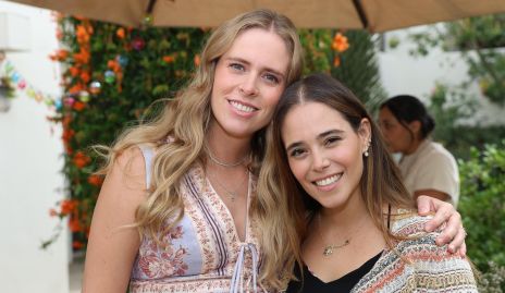  Ingrid Velasco e Ingrid de Luna.