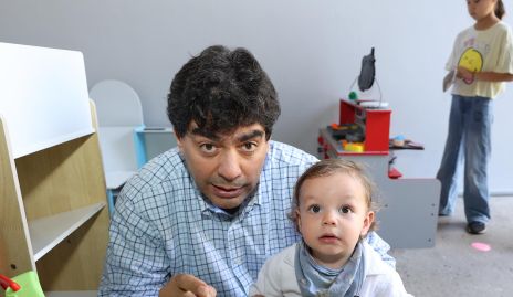  Luis Torres y Juan Pablo Torres.