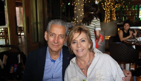  Ricardo Torres y Rosy Mercado.