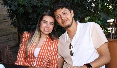  Mía Ramón y Moisés Moreno.