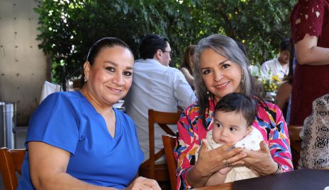  Sonia Puente y Yolanda Rivera.