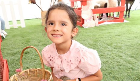  Alejandra de la Rosa.