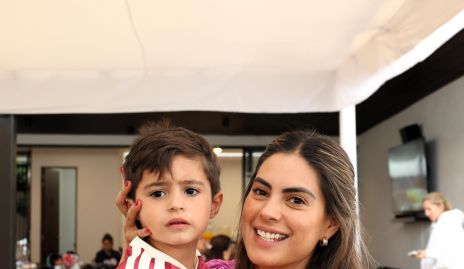  José Miguel Rojo y Bárbara Berrones.