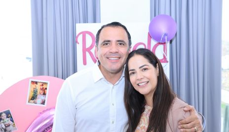  Xavier Azuara y Diana Solorio.