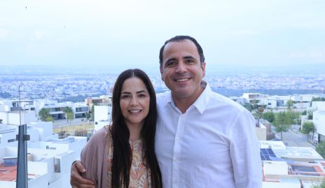  Diana Solorio y Xavier Azuara.