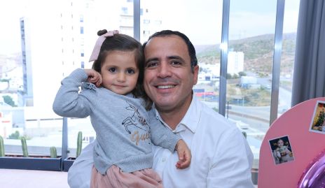  Ana Belén y Xavier Azuara.