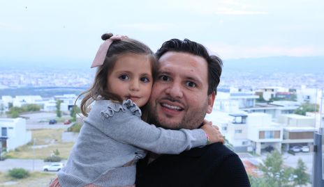  Ana Belén y David Azuara.