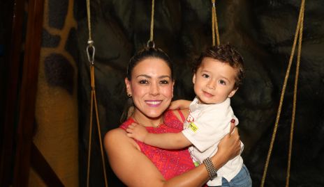  Paulina Nava y Mateo Ruiz.