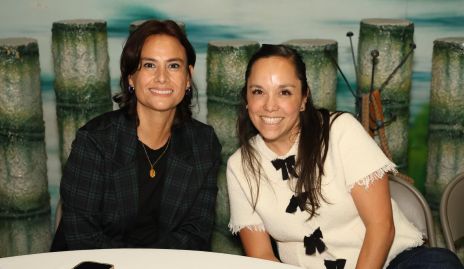  Anel Leos y Ana Pérez.