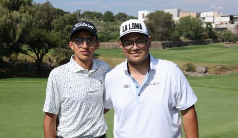  Alejandro Ortiz y Carlos Barrios.