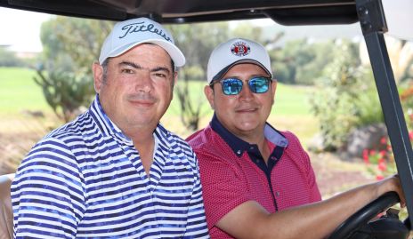  Eduardo Carrillo y Juan Pablo Moreno.