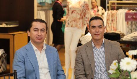  Eric Romo y Guillermo Torres.