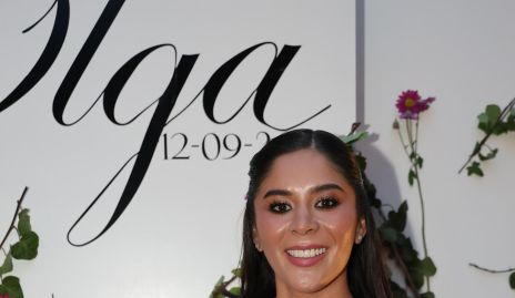 Olga Camacho.