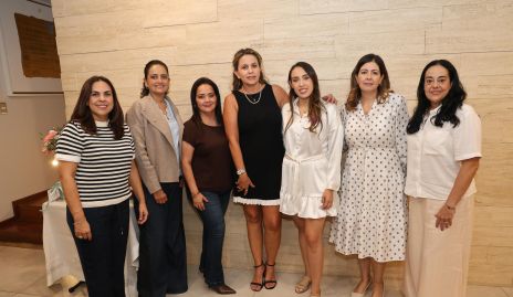Bridal Shower para Paola Ascanio Revilla.