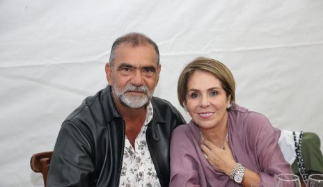 José y Laura Lorca.