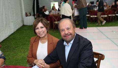  Graciela Manzano y Javier Iyan.
