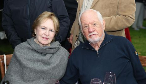 Lynette y Guillermo Pizzuto.